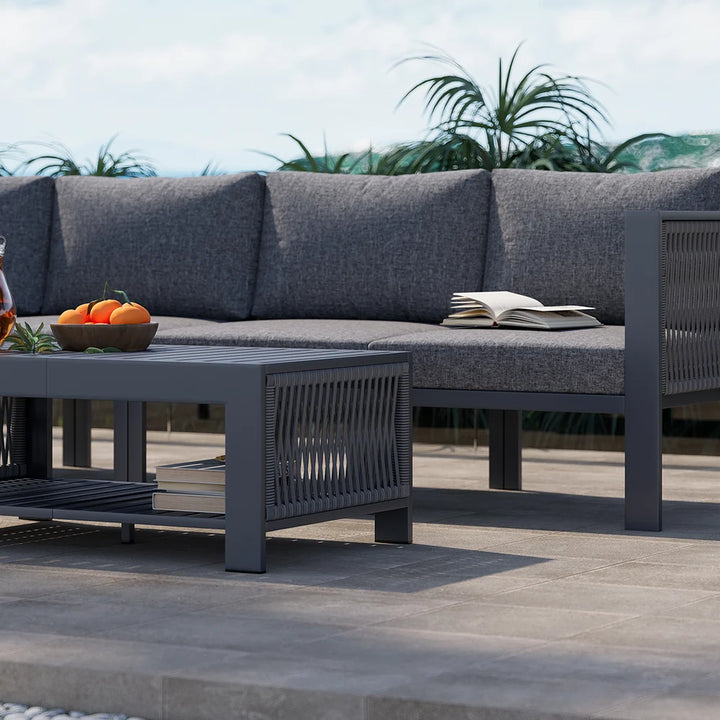 Antwerp Outdoor Lounge Collection