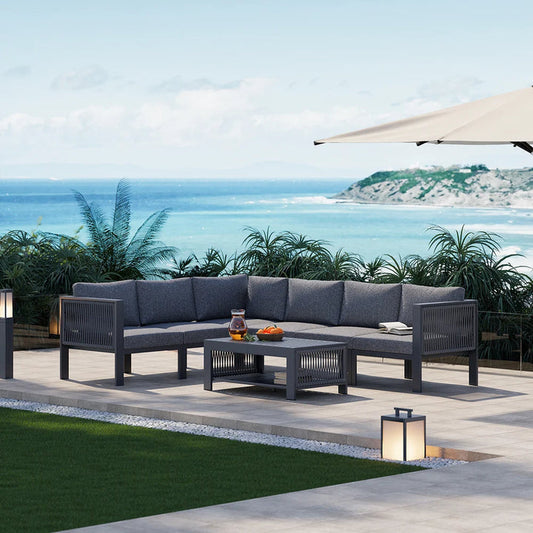 Antwerp Outdoor Lounge Collection