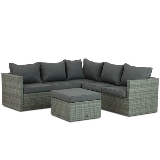 4-Piece Marseille Luxe Corner Sofa Set